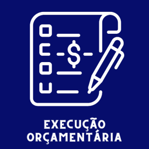 execução orçamentária